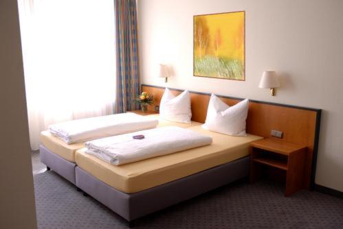 Hotel Leipziger Land Geithain Rum bild